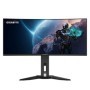 Gigabyte MO34WQC gaming monitor diagonala 34", 800.06 x 337.06 mm, OLED, Anti-Reflection, Rezolutie: 3440 x 1440 (WQHD), Luminoz