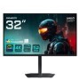Gigabyte MO32U gaming monitor diagonala 31.5", 699.48 x 394.73 mm, OLED, Anti-Reflection, Rezolutie: 3840 x 2160 (UHD), Luminozi