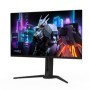 Gigabyte AORUS FO32U gaming monitor diagonala 31.5", 699.48 x 394.73 mm, OLED, Anti-Reflection, Rezolutie: 3840 x 2160 (UHD), Lu
