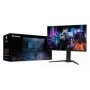 Gigabyte AORUS FO32U gaming monitor diagonala 31.5", 699.48 x 394.73 mm, OLED, Anti-Reflection, Rezolutie: 3840 x 2160 (UHD), Lu