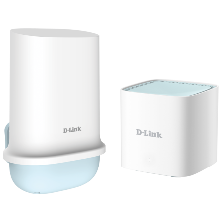 D-Link CPE DWP-1010 5G/LTE OUTDOOR, viteza 5G wireless pana la 3.4 Gbps, 6x 5G/LTE antene interne, port LAN Ethernet 2.5 Gbps cu