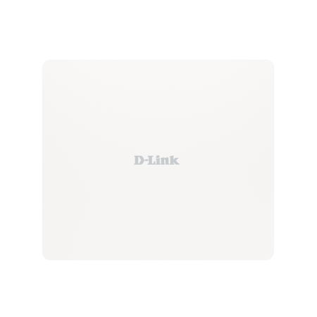 D-Link Access point Outdoor DAP-X3060, AX3000 wi-fi 6, POE, Dual-band, MU-MIMO, 2.5 Gigabit Uplink, Wireless standard: 802.11ax 