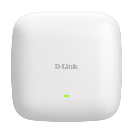 D-Link Access point DAP-X3060, AX3000 wi-fi 6, POE, Dual-band, MU-MIMO, 2.5 Gigabit Uplink, Wireless standard: 802.11ax Wi-Fi 6,