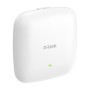 D-Link Access point DAP-X3060, AX3000 wi-fi 6, POE, Dual-band, MU-MIMO, 2.5 Gigabit Uplink, Wireless standard: 802.11ax Wi-Fi 6,