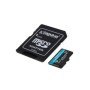 Card de Memorie MicroSDXC Kingston Canvas Go Plus 1TB Adaptor SD CL 10