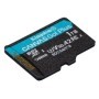 Card de Memorie MicroSDXC Kingston Canvas Go Plus 1TB Adaptor SD CL 10