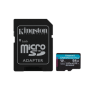 Card de Memorie MicroSDXC Kingston Canva GO Plus 64GB Class 10