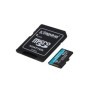 Card de Memorie MicroSDXC Kingston Canva GO Plus 64GB Class 10