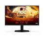 Monitor AOC 24.5" 25G42E, Diagonal (inch): 24.5, Diagonal (cm): 62, Aspect ratio: 16:9, Panel: IPS, Resolution: 1920x1080, Refre
