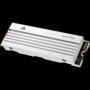 SSD CORSAIR MP600 PRO LPX 4TB PCIE Gen4 x4 NVMe M.2 alb, compatibil PS5, viteza de citire 7100 MB/s, viteza de scriere 6800 MB/s