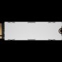 SSD CORSAIR MP600 PRO LPX 4TB PCIE Gen4 x4 NVMe M.2 alb, compatibil PS5, viteza de citire 7100 MB/s, viteza de scriere 6800 MB/s