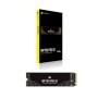SSD CORSAIR MP700 PRO SE 4TB PCIE 5.0 x4 NVMe M.2, viteza de citire 14000 MB/s, viteza de scriere 12000 MB/s
