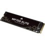SSD CORSAIR MP700 ELITE 1TB PCIE 5.0 Gen5 x4 NVMe M.2, viteza de citire 10000 MB/s, viteza de scriere 8500 MB/s