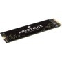 SSD CORSAIR MP700 ELITE 1TB PCIE 5.0 Gen5 x4 NVMe M.2, viteza de citire 10000 MB/s, viteza de scriere 8500 MB/s