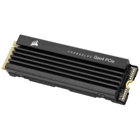 SSD CORSAIR MP600 PRO LPX 8TB PCIE Gen4 x4 NVMe M.2, compatibil PS5, viteza de citire 7000MB/s, viteza de scriere 6100MB/s