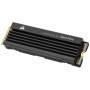 SSD CORSAIR MP600 PRO LPX 8TB PCIE Gen4 x4 NVMe M.2, compatibil PS5, viteza de citire 7000MB/s, viteza de scriere 6100MB/s