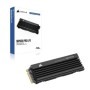 SSD CORSAIR MP600 PRO LPX 8TB PCIE Gen4 x4 NVMe M.2, compatibil PS5, viteza de citire 7000MB/s, viteza de scriere 6100MB/s