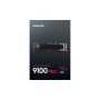 SSD Samsung 9100 PRO 4TB PCIe 5.0 NVMe M2