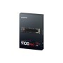 SSD Samsung 9100 PRO 4TB PCIe 5.0 NVMe M2