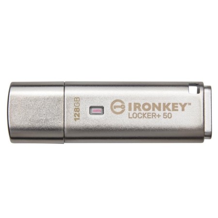 Memorie USB Kingston IronKey 128GB