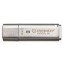 Memorie USB Kingston IronKey 128GB