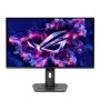 Monitor Asus 27" XG27UCDMG, Diagonal (inch): 27, Diagonal (cm): 69, Aspect ratio: 16:9, Panel: QD-LED, Resolution: 3840x2160, Re