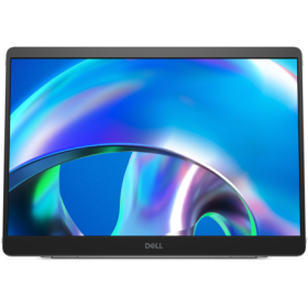 DL MONITOR 14" PORTABIL P1425 1920x1200