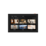 Ecran smart 7'' wireless Ezviz SD7, rezolutie: 1024 × 600, capacitate baterie: 4600 mAh, microfon si difuzor incorporat, wireles
