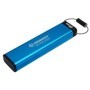 Kingston Ironkey Keypad 200C, 8GB, Blue