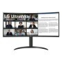 Monitor LG 34" 34WR55QK-B.AEU, Curvature: 1800R, Diagonal (inch): 34, Diagonal (cm): 86, Aspect ratio: 21:9, Panel: VA, Resoluti