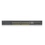 ZYXEL GS192024HPV2 24-PORT GBE POESWITCH