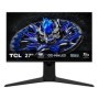 Monitor TCL 27" 27R83U, Diagonal (inch): 27, Diagonal (cm): 69, Aspect ratio: 16:9, Panel: QD-Mini LED, Resolution: 3840x2160, R