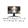 Monitor TCL 27" 27R83U, Diagonal (inch): 27, Diagonal (cm): 69, Aspect ratio: 16:9, Panel: QD-Mini LED, Resolution: 3840x2160, R