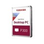 HDD Toshiba  3.5 4TB 5400rpm,128MB,SATA