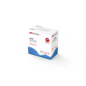 Cablu UTP CAT.5E, 305 metri, DS-1LN5EO-UU/E Diametru fir: 0.5±0.01, negru.