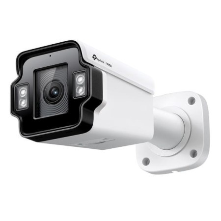 4MP Outdoor IR Motorized Varifocal Bullet Network Camera SPEC: 4MP, 2.7mm~13.5mm Varifocal (5x), 1/2.9’’ Progressive Scan CMOS, 