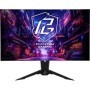 Monitor Gaming Asrock PGO32UFS PHANTOM GAMING, diagonala: 31.5", Aspect: 16:9, anti-glare, Rezolutie: 3840 x 2160, Refresh rate: