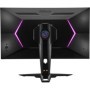 Monitor Gaming Asrock PGO32UFS PHANTOM GAMING, diagonala: 31.5", Aspect: 16:9, anti-glare, Rezolutie: 3840 x 2160, Refresh rate: