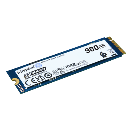 SSD Kingston,960G DC2000B PCIe 4.0 M.2