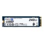 SSD Kingston , 240GB,PCIe 4.0, M2