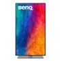 Monitor BQ 32" PD3225U, Diagonal (inch): 32, Diagonal (cm): 80, Aspect ratio: 16:9, Panel: IPS, Resolution: 3840x2160, Refresh R