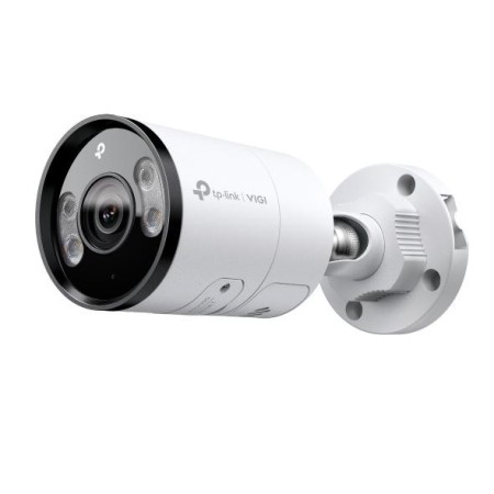 4MP Full-Color Bullet Network Camera SPEC: 4MP, 4mm Fixed Lens, 1/2.7" Progressive Scan CMOS, H.265 +/H.265/H.264+/H.264, IR/Whi
