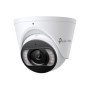 4MP Full-Color Turret Network Camera SPEC: 4MP, 2.8mm Fixed Lens, 1/2.7" Progressive Scan CMOS, H.265 +/H.265/H.264+/H.264, IR/W