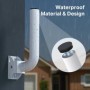 Pole/Wall Mount Kit for Outdoor Access Point Dimensions: 330.5×172.5×49.5 mm FEATURE: Used with outdoor AP, support wall-mounted