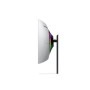 Monitor Samsung 34" LS34DG850SUXDU, Curvature: 1800R, Diagonal (inch): 34, Diagonal (cm): 86, Aspect ratio: 21:9, Panel: OLED, R