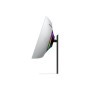 Monitor Samsung 34" LS34DG850SUXDU, Curvature: 1800R, Diagonal (inch): 34, Diagonal (cm): 86, Aspect ratio: 21:9, Panel: OLED, R