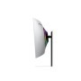 Monitor Samsung 34" LS34DG850SUXDU, Curvature: 1800R, Diagonal (inch): 34, Diagonal (cm): 86, Aspect ratio: 21:9, Panel: OLED, R