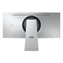 Monitor Samsung 34" LS34DG850SUXDU, Curvature: 1800R, Diagonal (inch): 34, Diagonal (cm): 86, Aspect ratio: 21:9, Panel: OLED, R