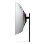 Monitor Samsung 34" LS34DG850SUXDU, Curvature: 1800R, Diagonal (inch): 34, Diagonal (cm): 86, Aspect ratio: 21:9, Panel: OLED, R