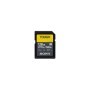 Sony SD Card 128GB UHS-II SF-M Series